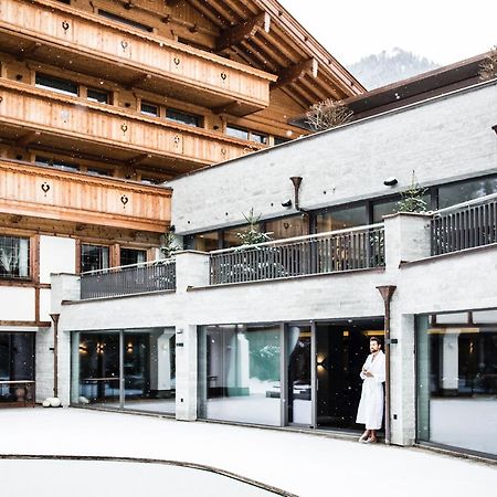 Elisabethhotel Premium Private Retreat- Adults Only Mayrhofen Esterno foto
