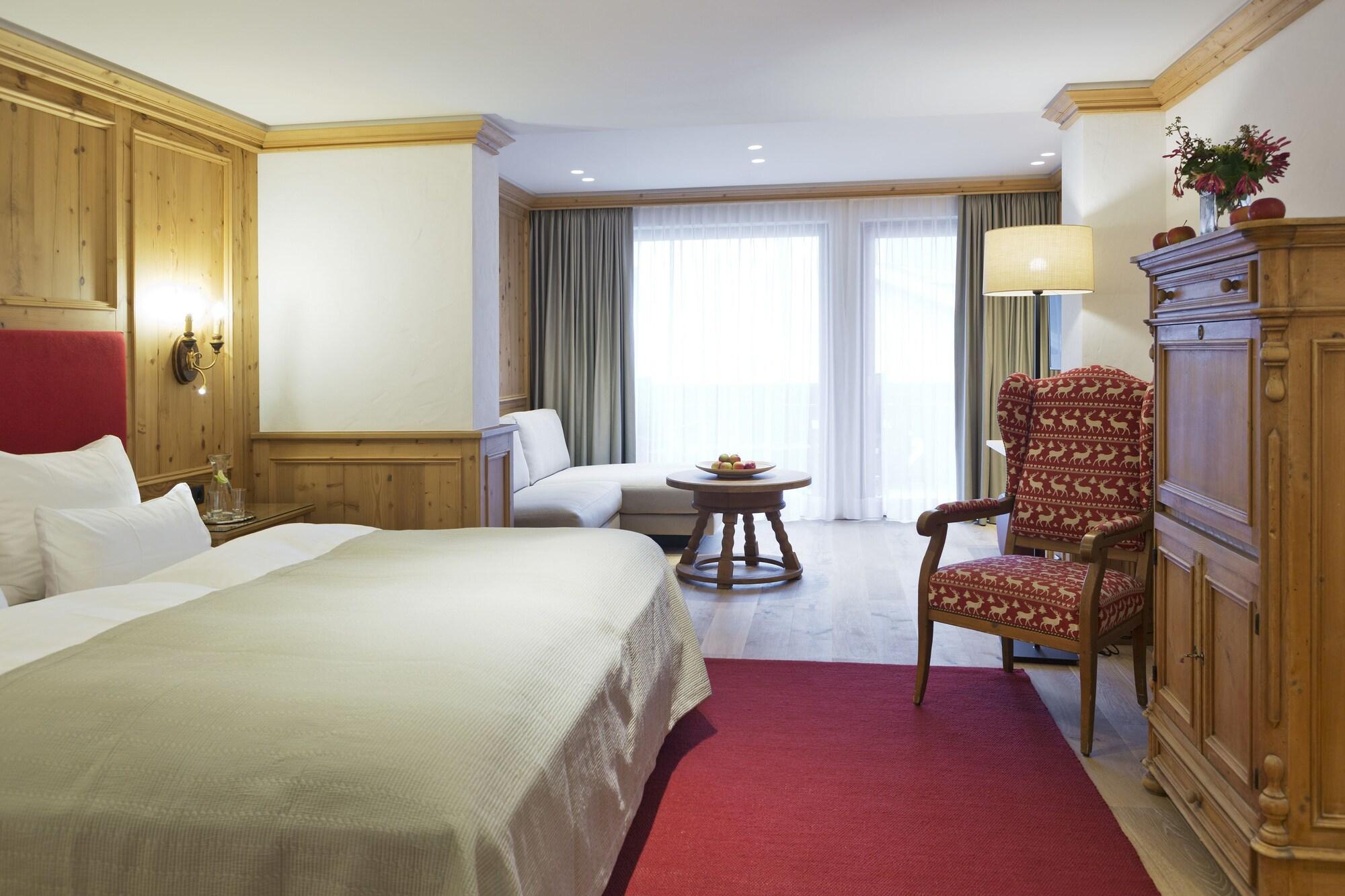 Elisabethhotel Premium Private Retreat- Adults Only Mayrhofen Esterno foto
