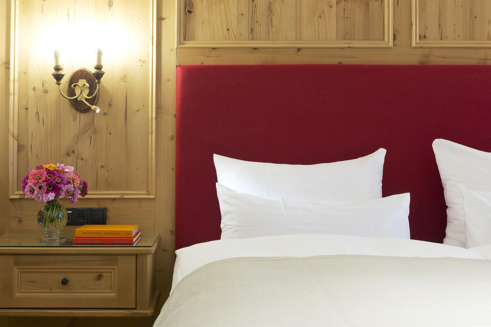 Elisabethhotel Premium Private Retreat- Adults Only Mayrhofen Esterno foto