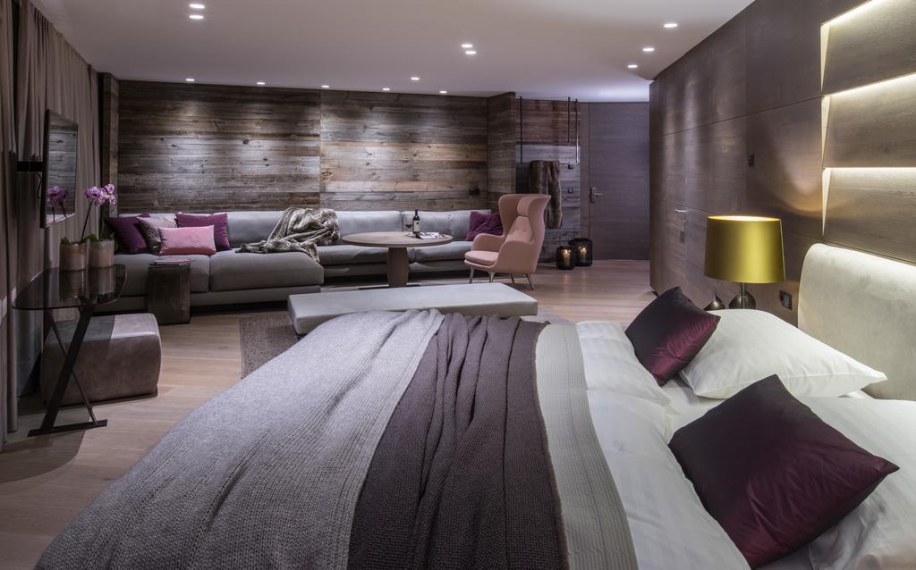 Elisabethhotel Premium Private Retreat- Adults Only Mayrhofen Esterno foto