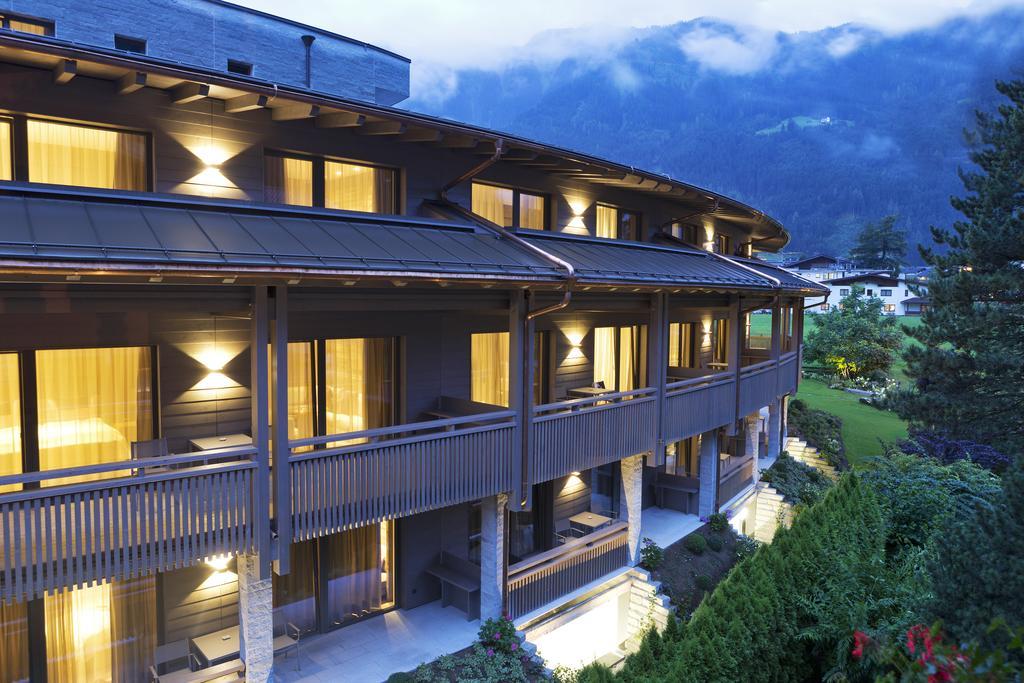 Elisabethhotel Premium Private Retreat- Adults Only Mayrhofen Esterno foto