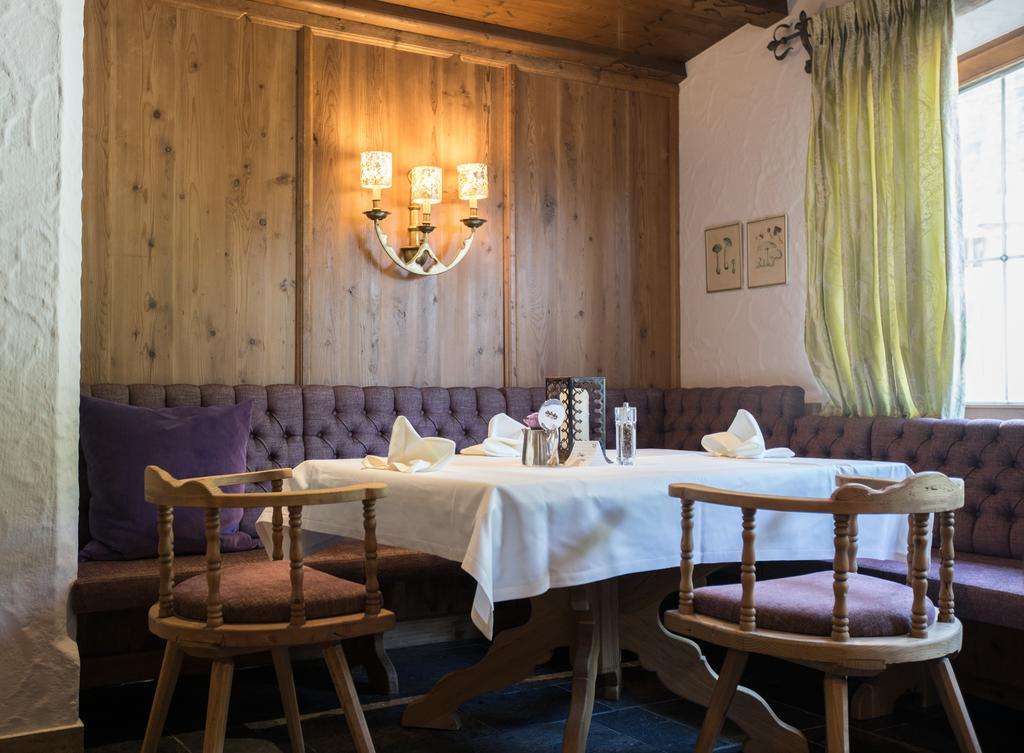 Elisabethhotel Premium Private Retreat- Adults Only Mayrhofen Esterno foto