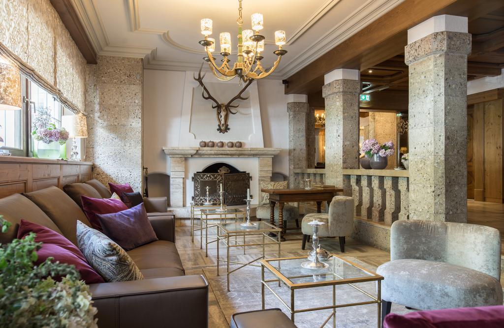 Elisabethhotel Premium Private Retreat- Adults Only Mayrhofen Esterno foto