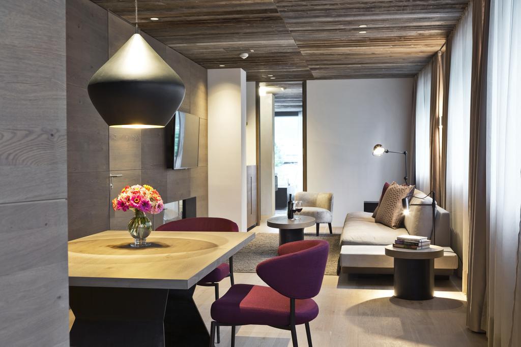 Elisabethhotel Premium Private Retreat- Adults Only Mayrhofen Esterno foto