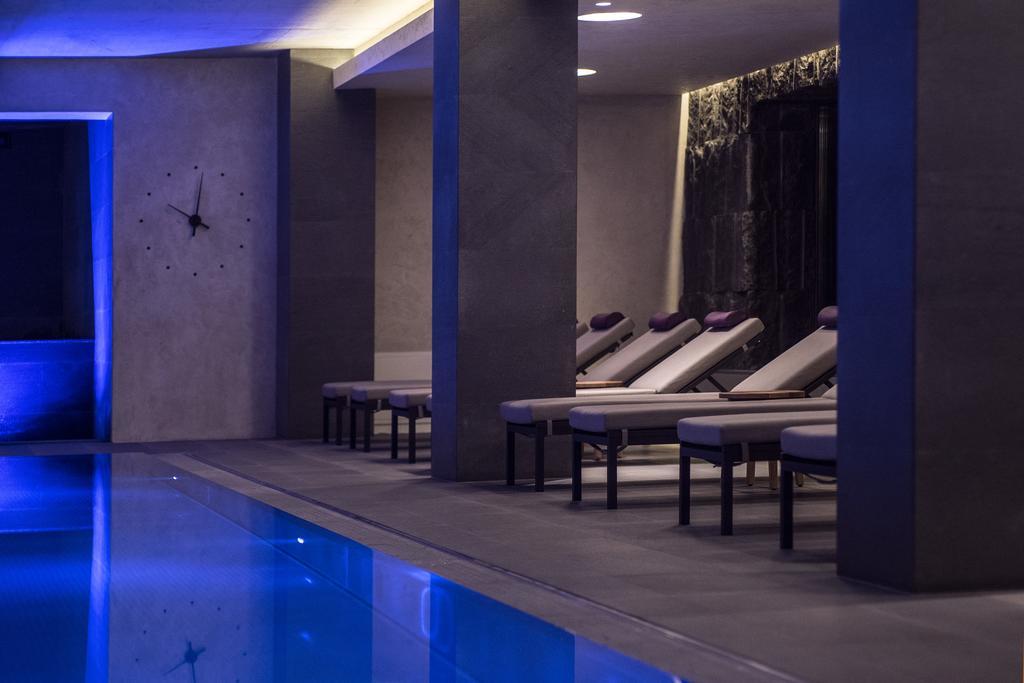 Elisabethhotel Premium Private Retreat- Adults Only Mayrhofen Esterno foto