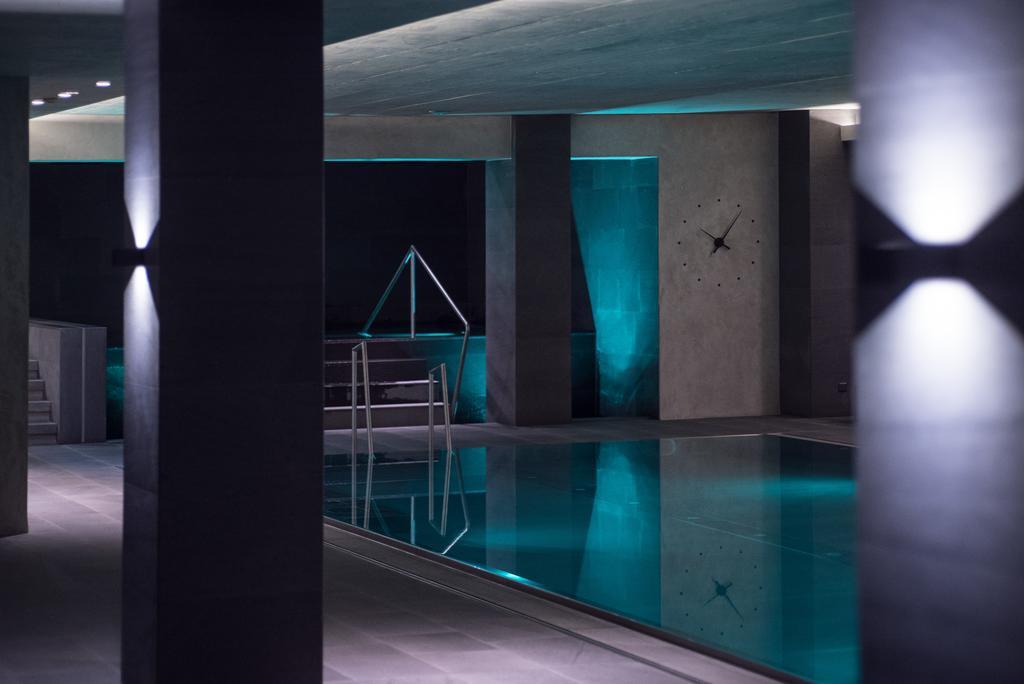 Elisabethhotel Premium Private Retreat- Adults Only Mayrhofen Esterno foto