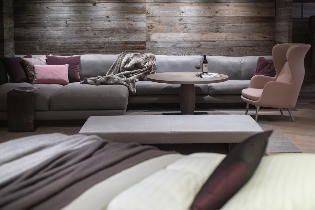 Elisabethhotel Premium Private Retreat- Adults Only Mayrhofen Esterno foto