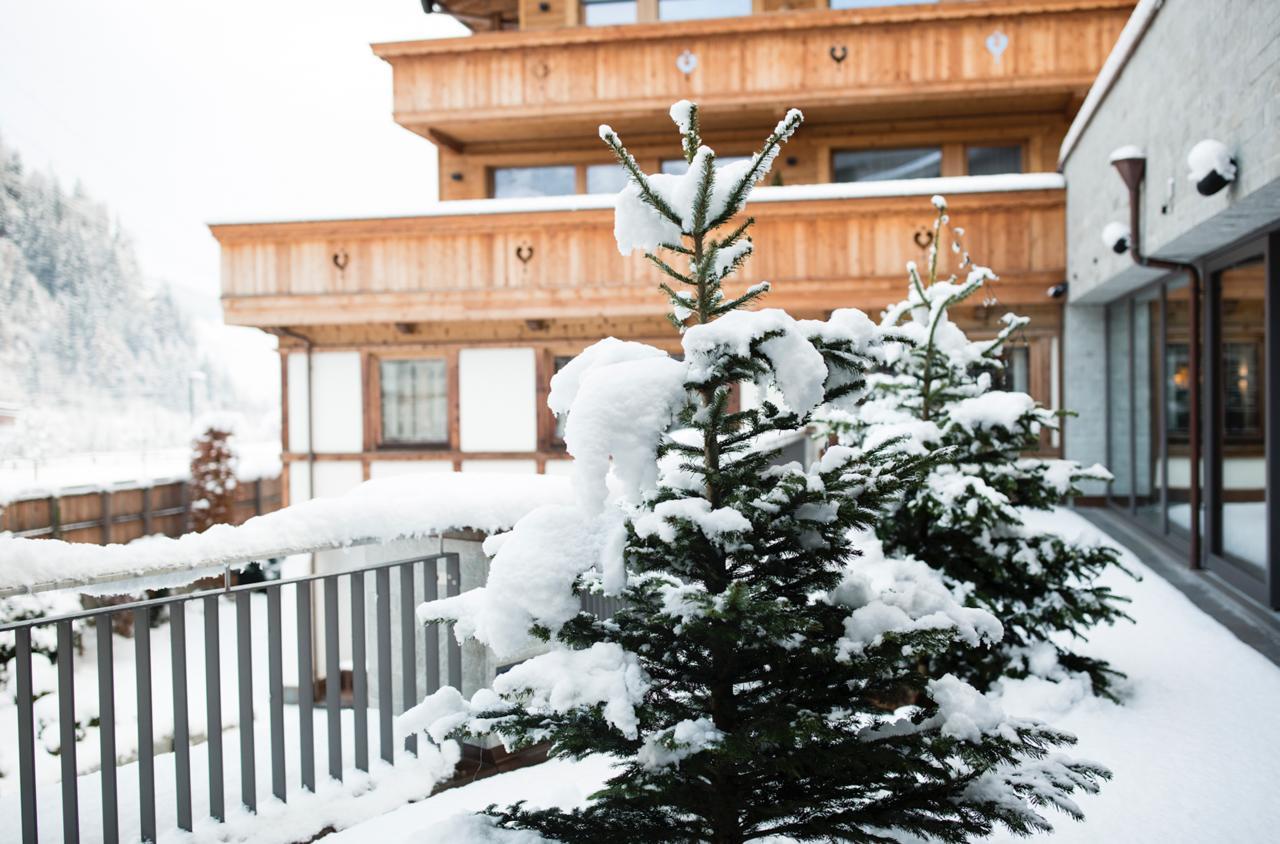 Elisabethhotel Premium Private Retreat- Adults Only Mayrhofen Esterno foto