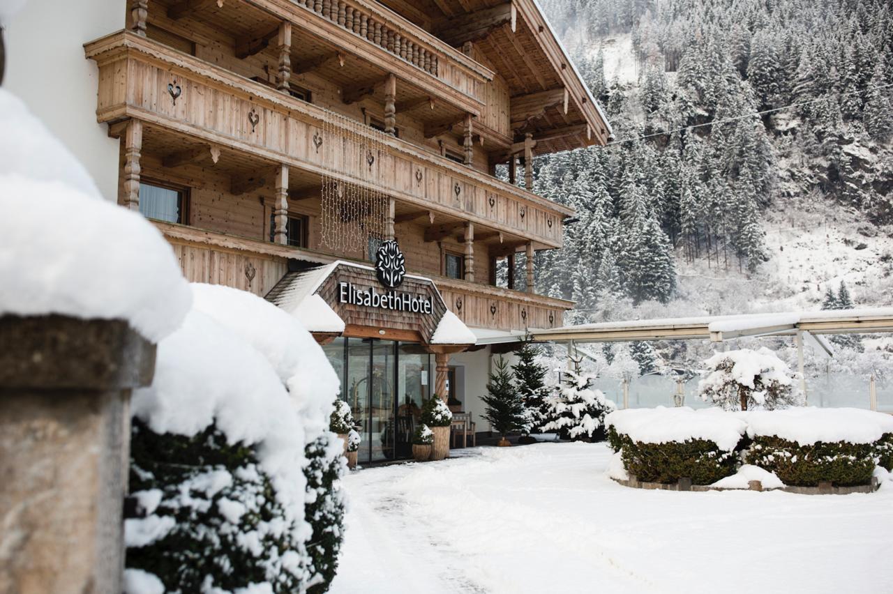 Elisabethhotel Premium Private Retreat- Adults Only Mayrhofen Esterno foto