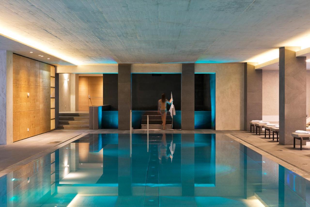 Elisabethhotel Premium Private Retreat- Adults Only Mayrhofen Esterno foto