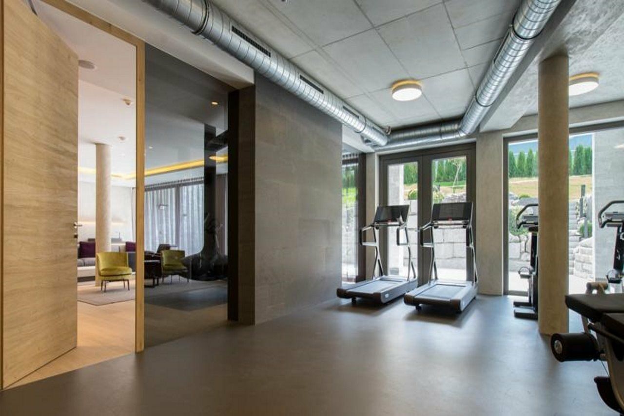 Elisabethhotel Premium Private Retreat- Adults Only Mayrhofen Esterno foto
